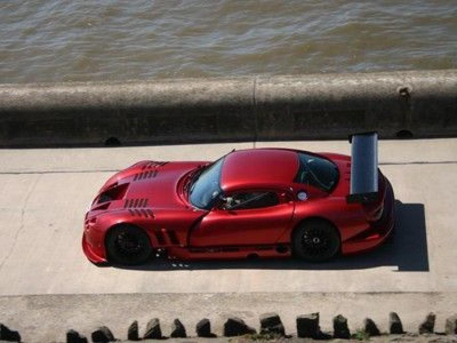  TVR Cerbera Speed 12 2000 года  (фото 6 из 7)